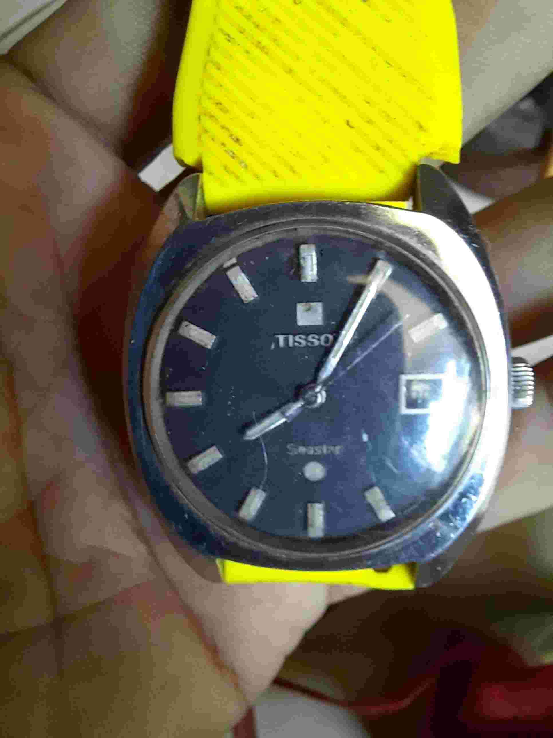 Tissot smaster