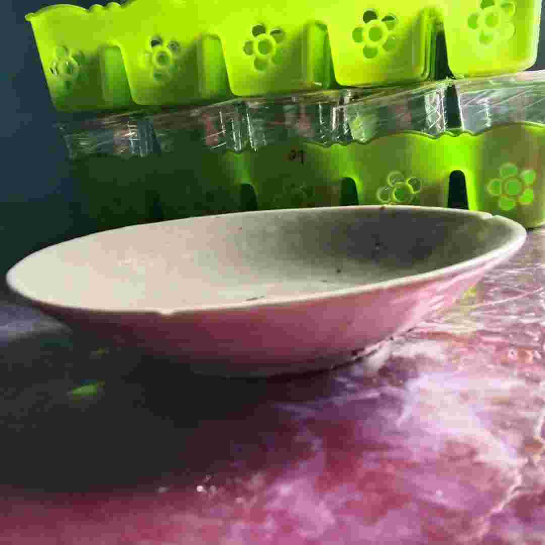 piring Ming dinasty tua temuan Musi.