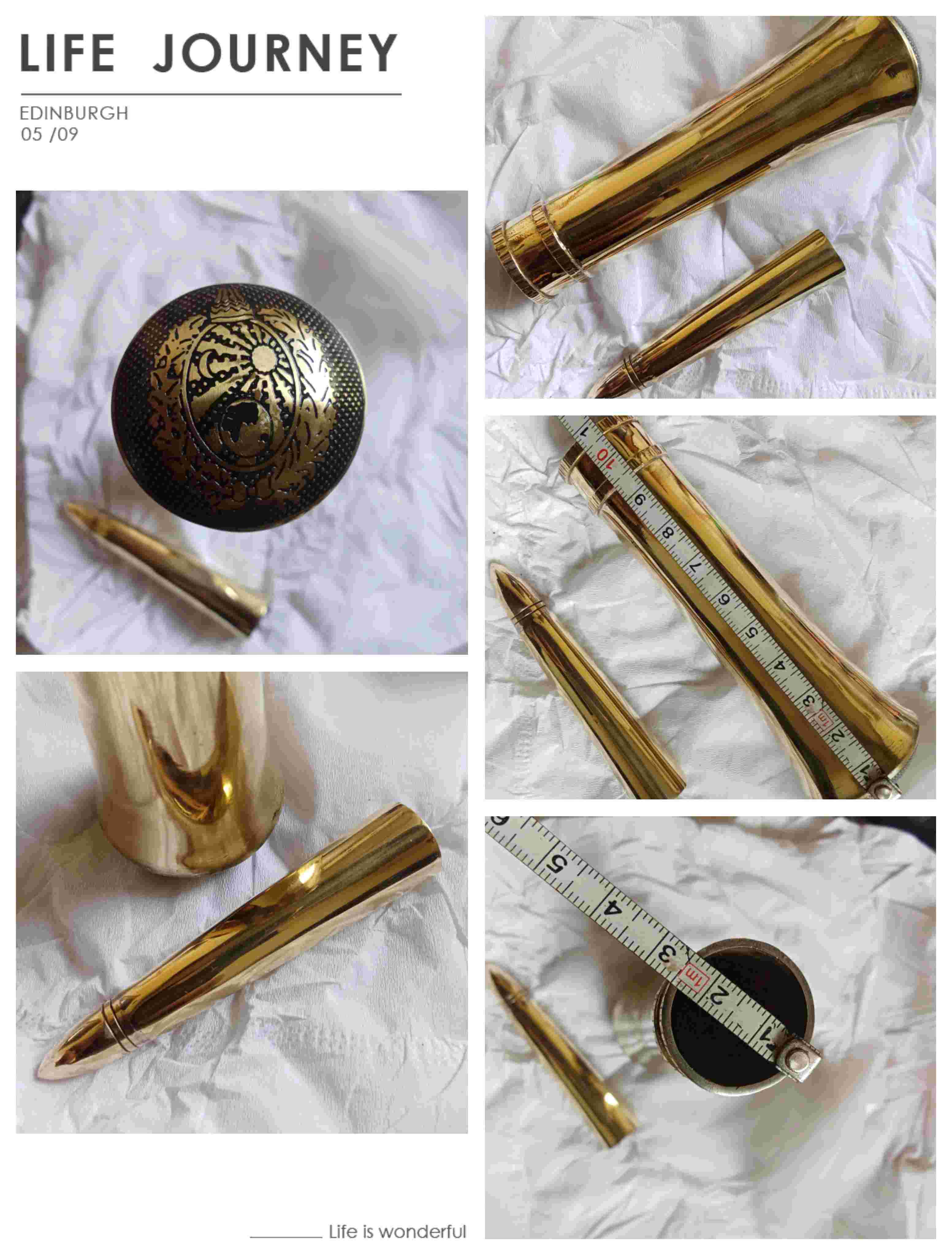 Tongkat Komando Aksesoris Srubung Tongkat Komando Lambang Keraton 