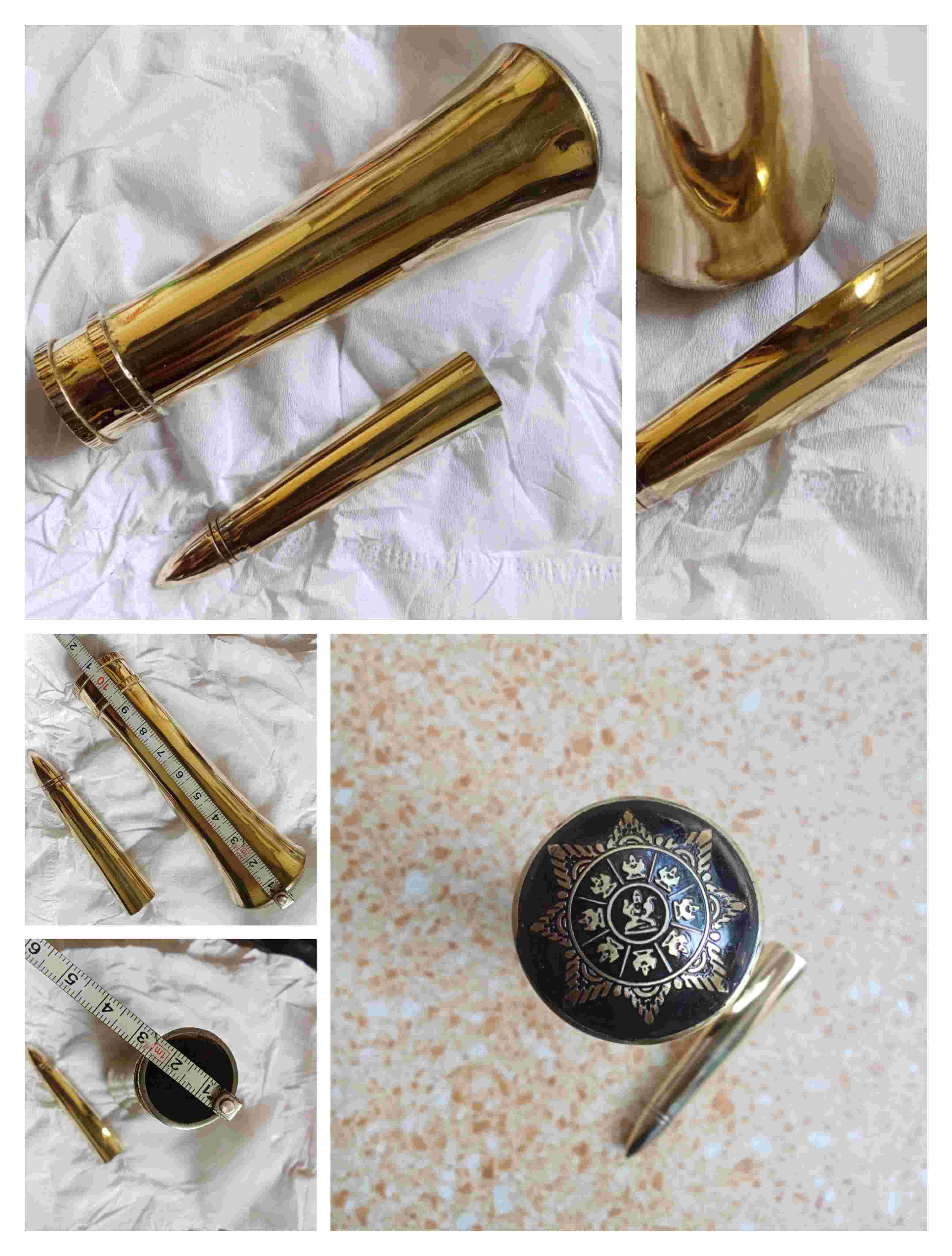 Tongkat Komando Aksesoris Srubung Tongkat Komando Srubung Tongkat Lambang Mojopahit