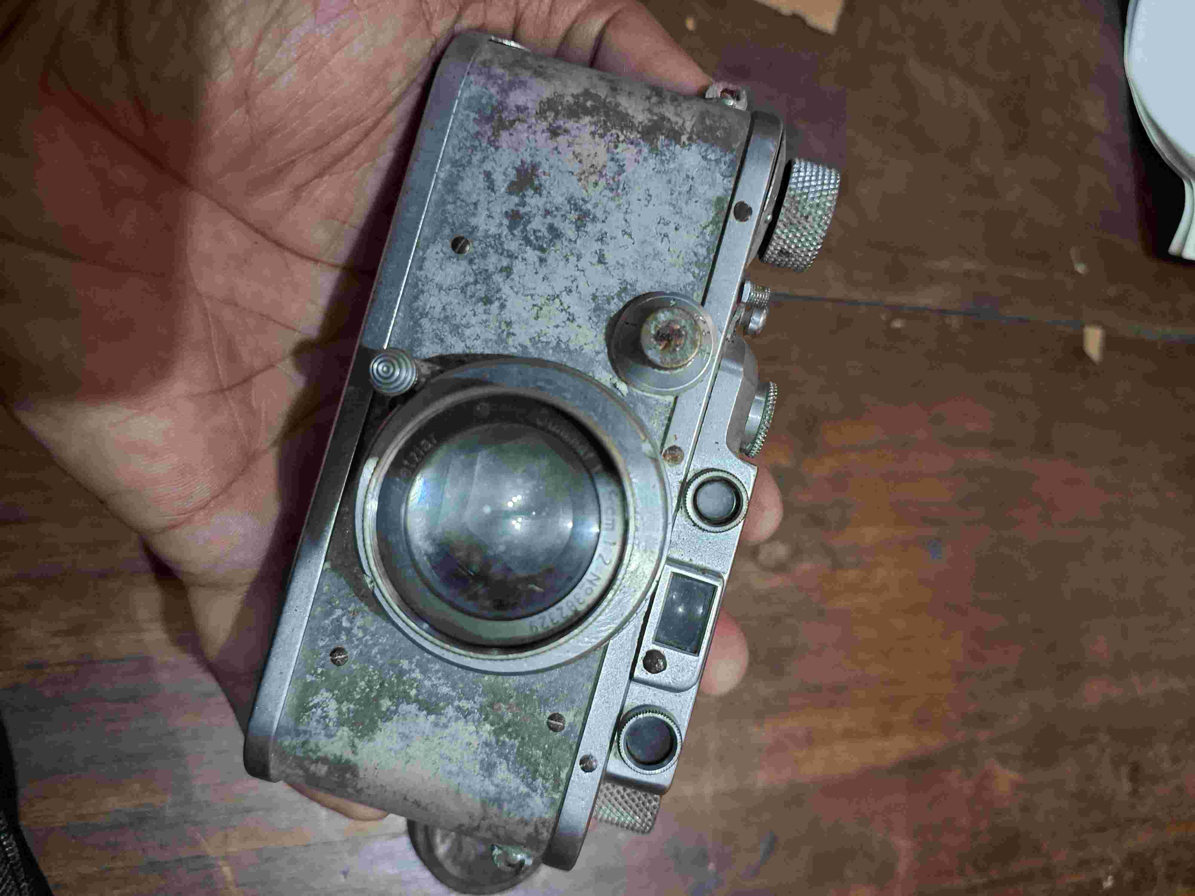 Kamera leica
