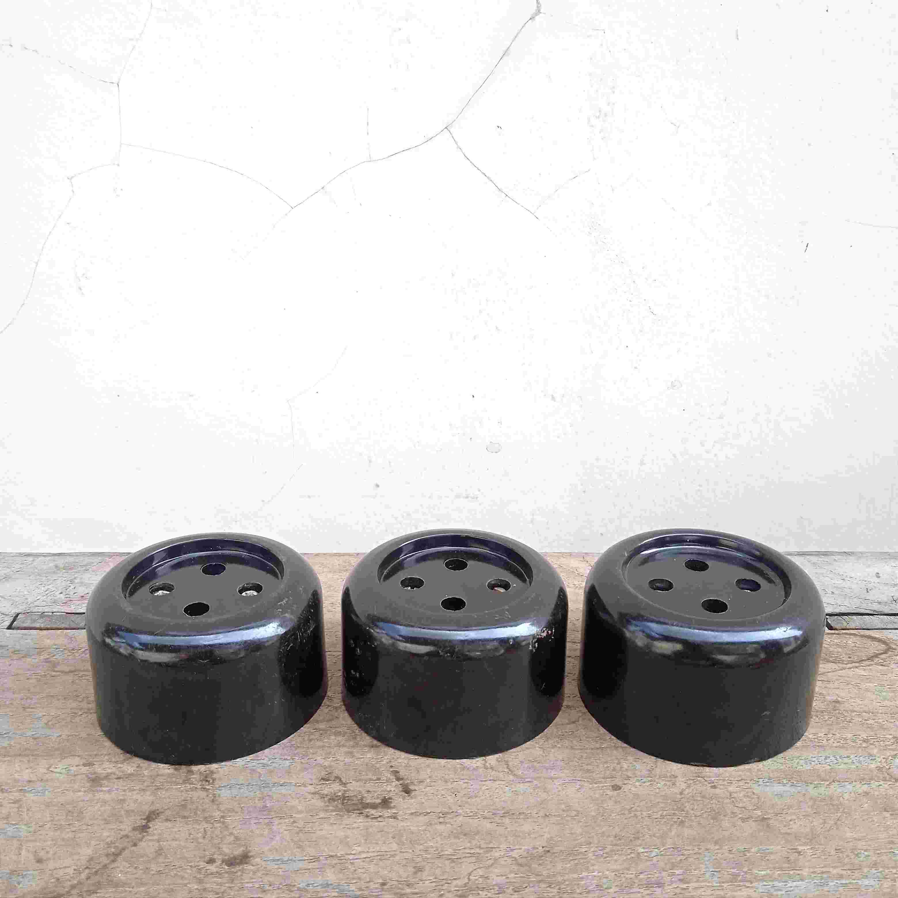 Antik Stop Kontak Eropa Lama Bikelite + Keramik NOS Baru Stok Lama Tua