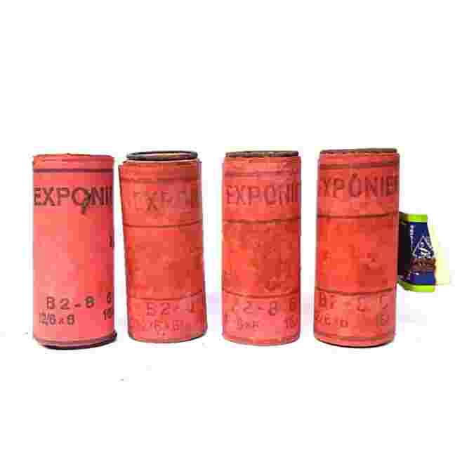 Barang Jadul Fotografi Roll Film Agfa Exponiert Expired 1940's Antik