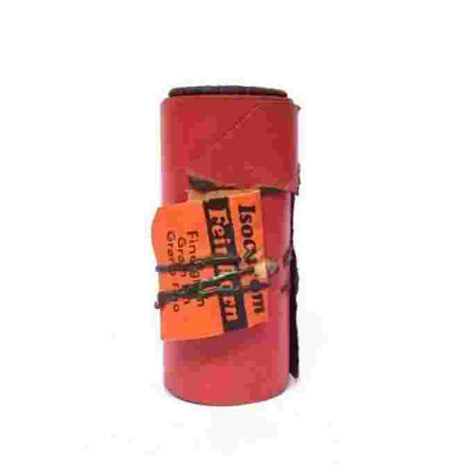 Antik Roll Film AGFA Isopan Expired Fotografi 1940's Display Only Tua