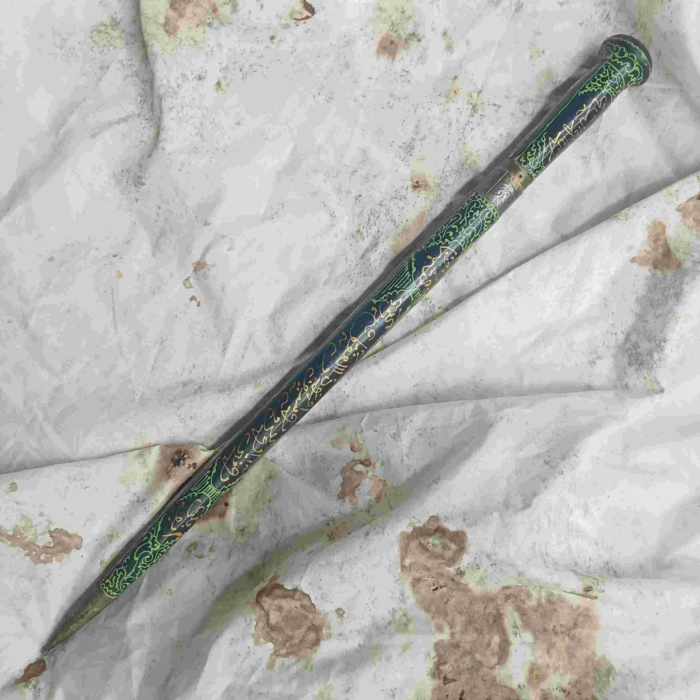 Tongkat Komando Full Ra jah Perlindungan Pemagaran 