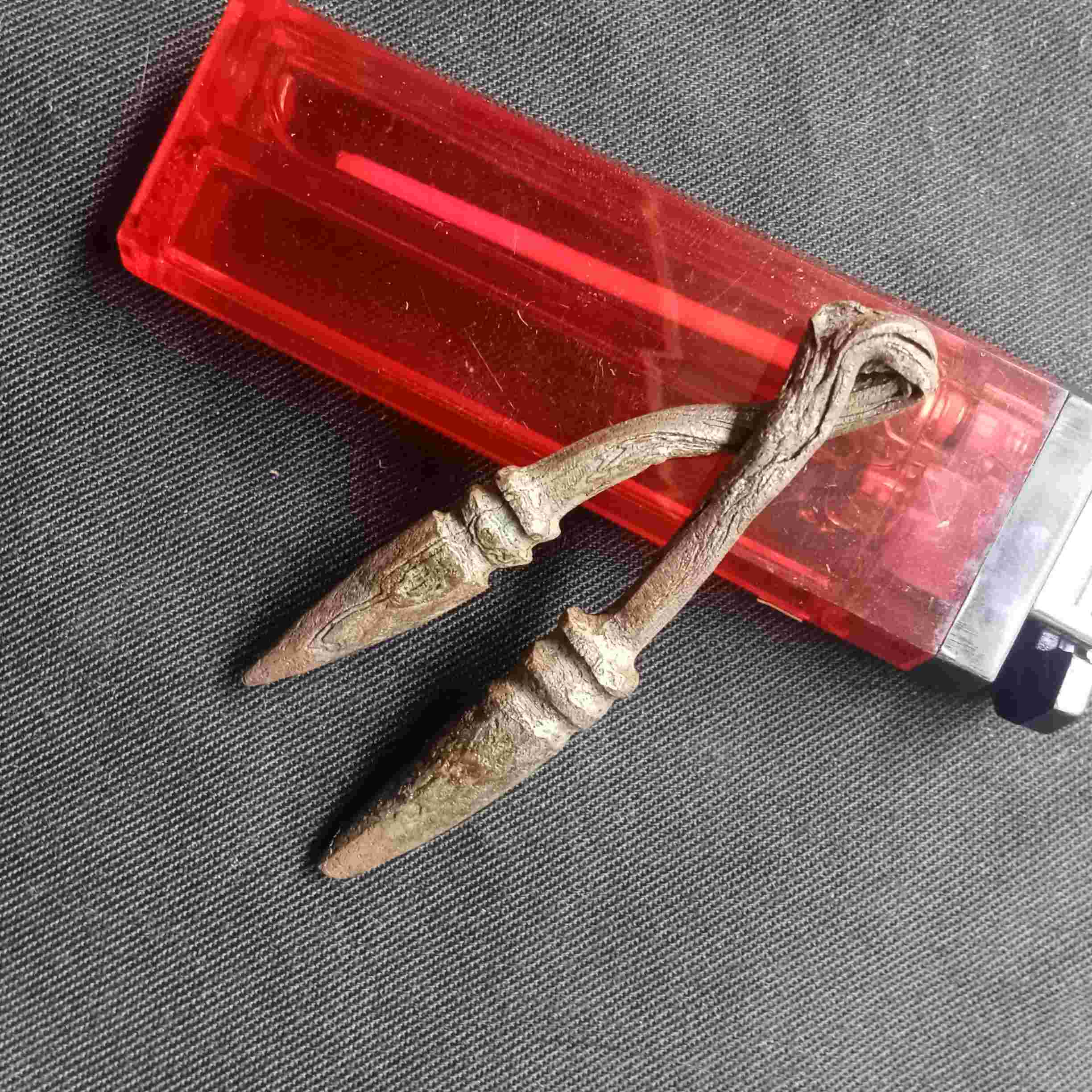 Kantil Kembar Kantil Gancet Wesiaji Asli Jalur Asihan 