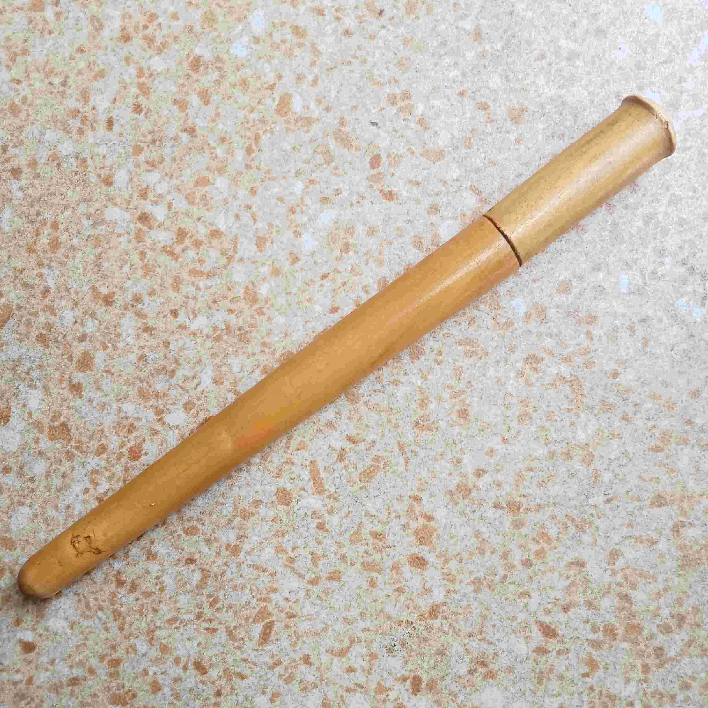 Seken Cacing Kanil Luk 5 Pamor Ra jah 