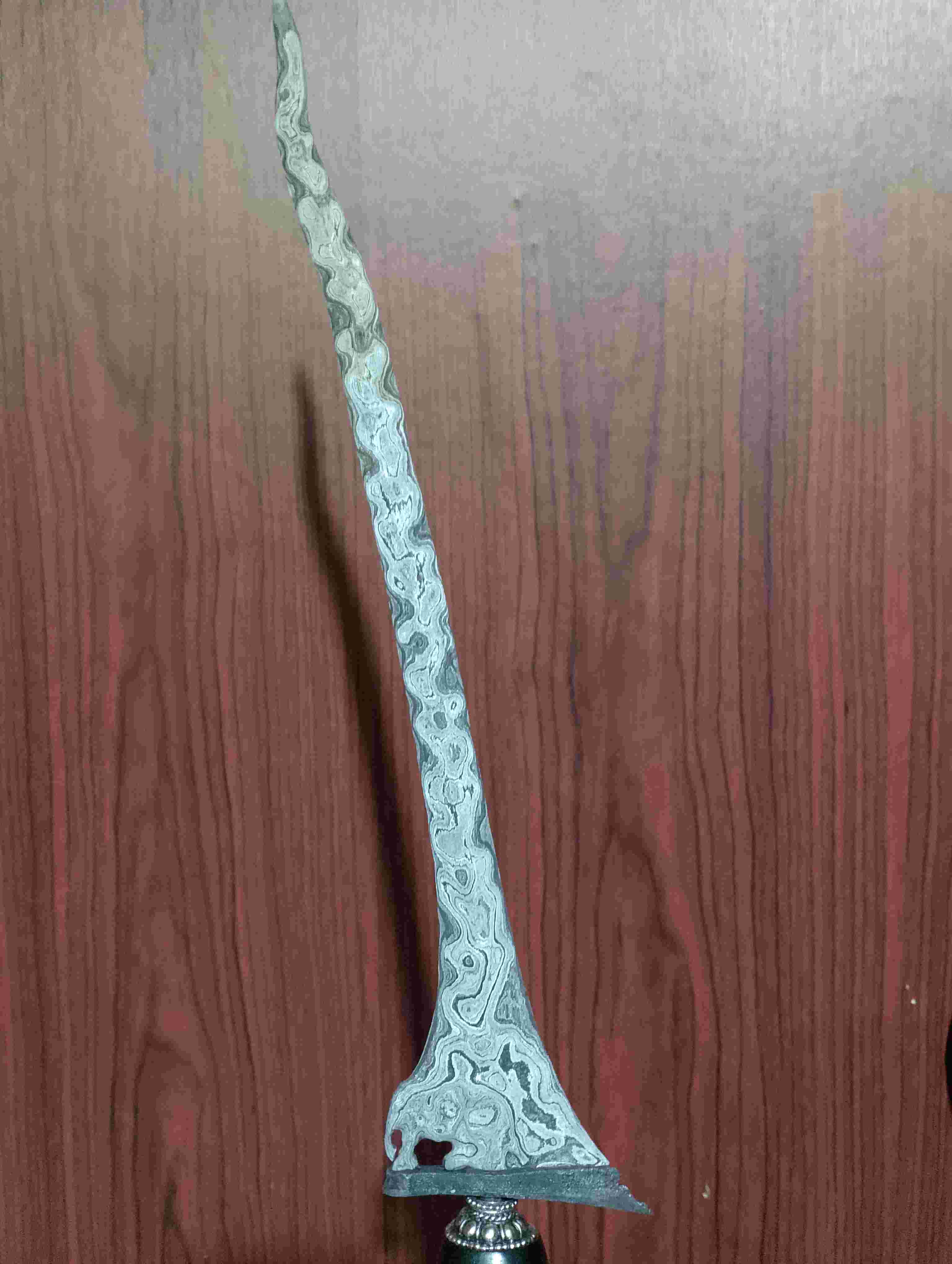 Dapur keris ganan damarmurup 