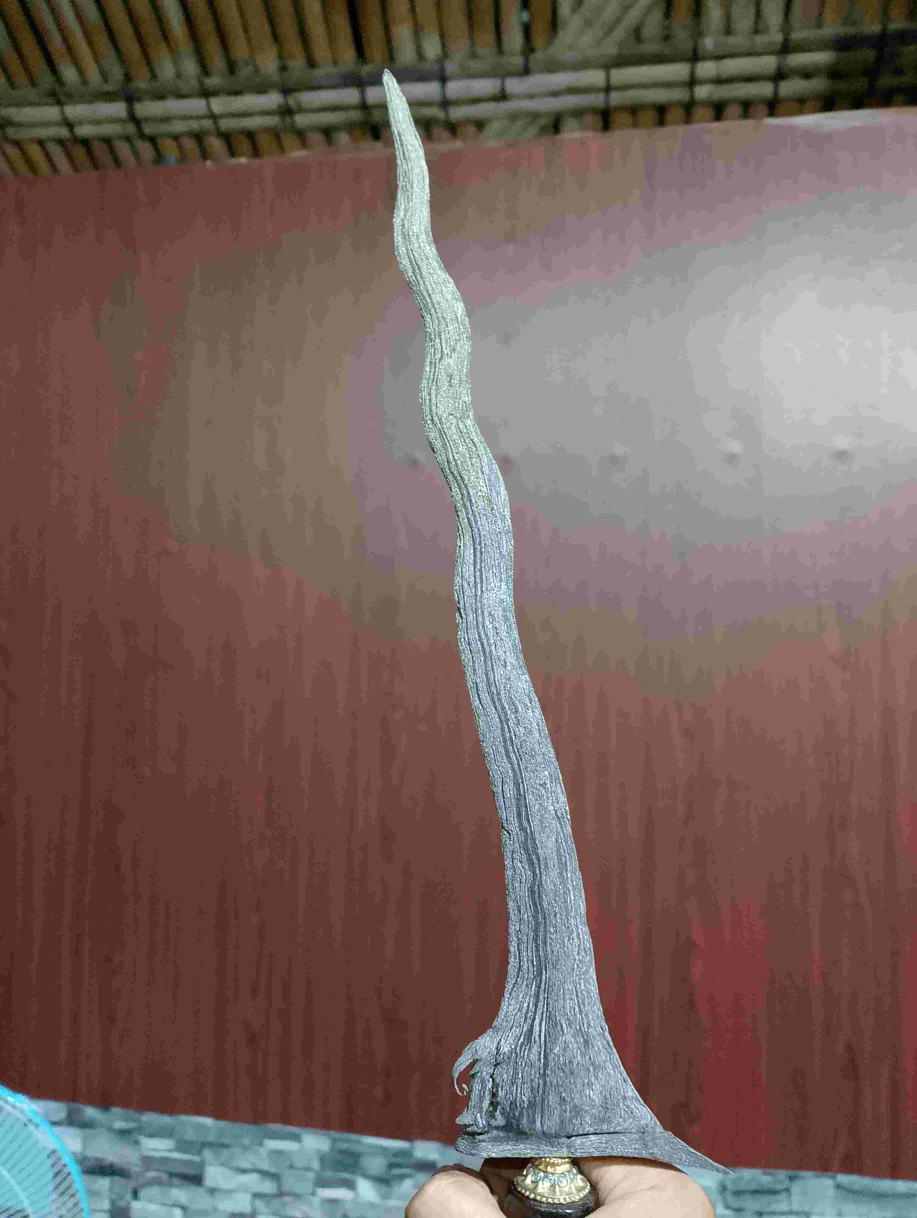 Dapur Keris Murmomalelo Luk 7 