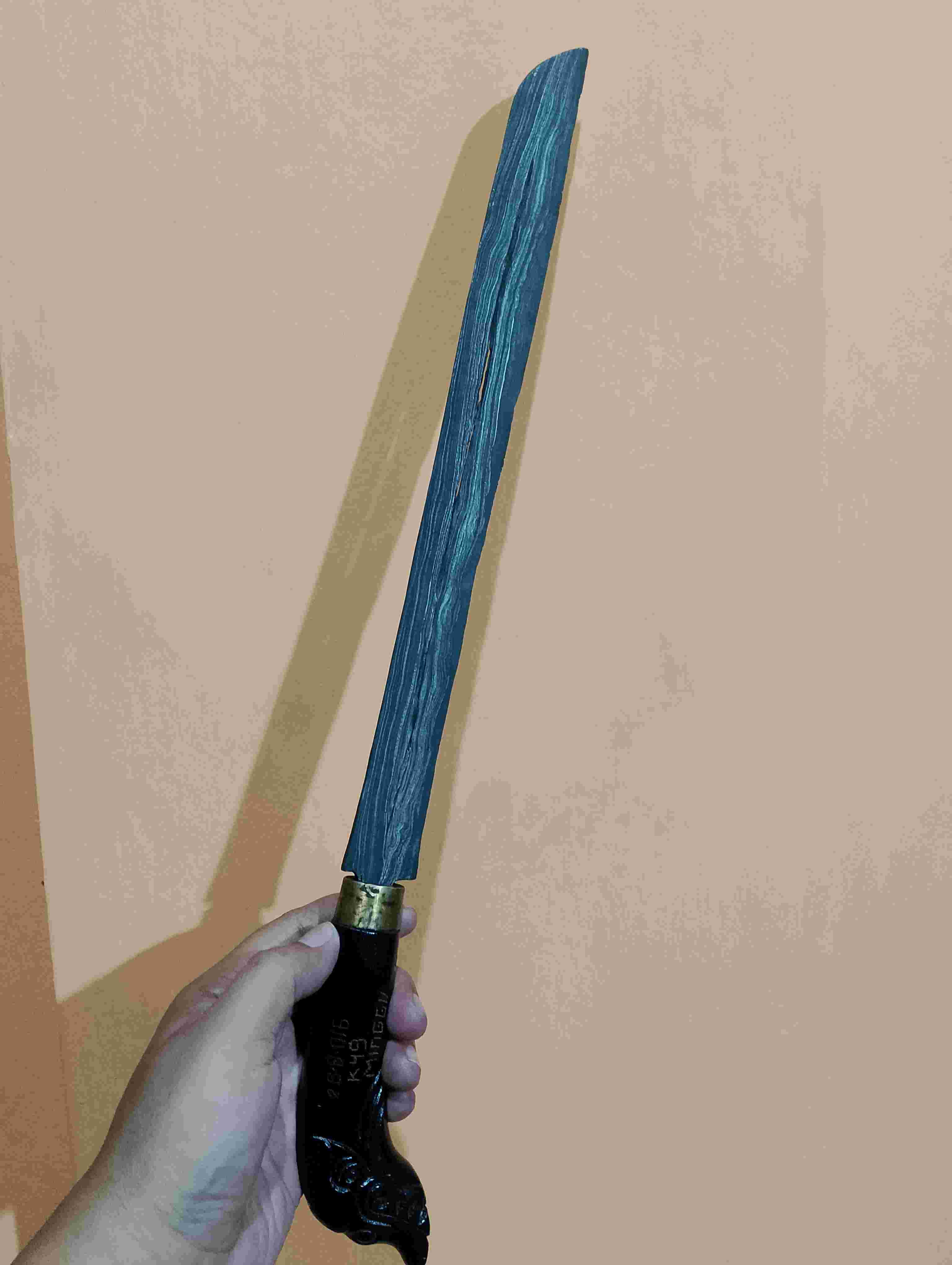 Pedang Lameng Singkir Pamengkang Jagat 