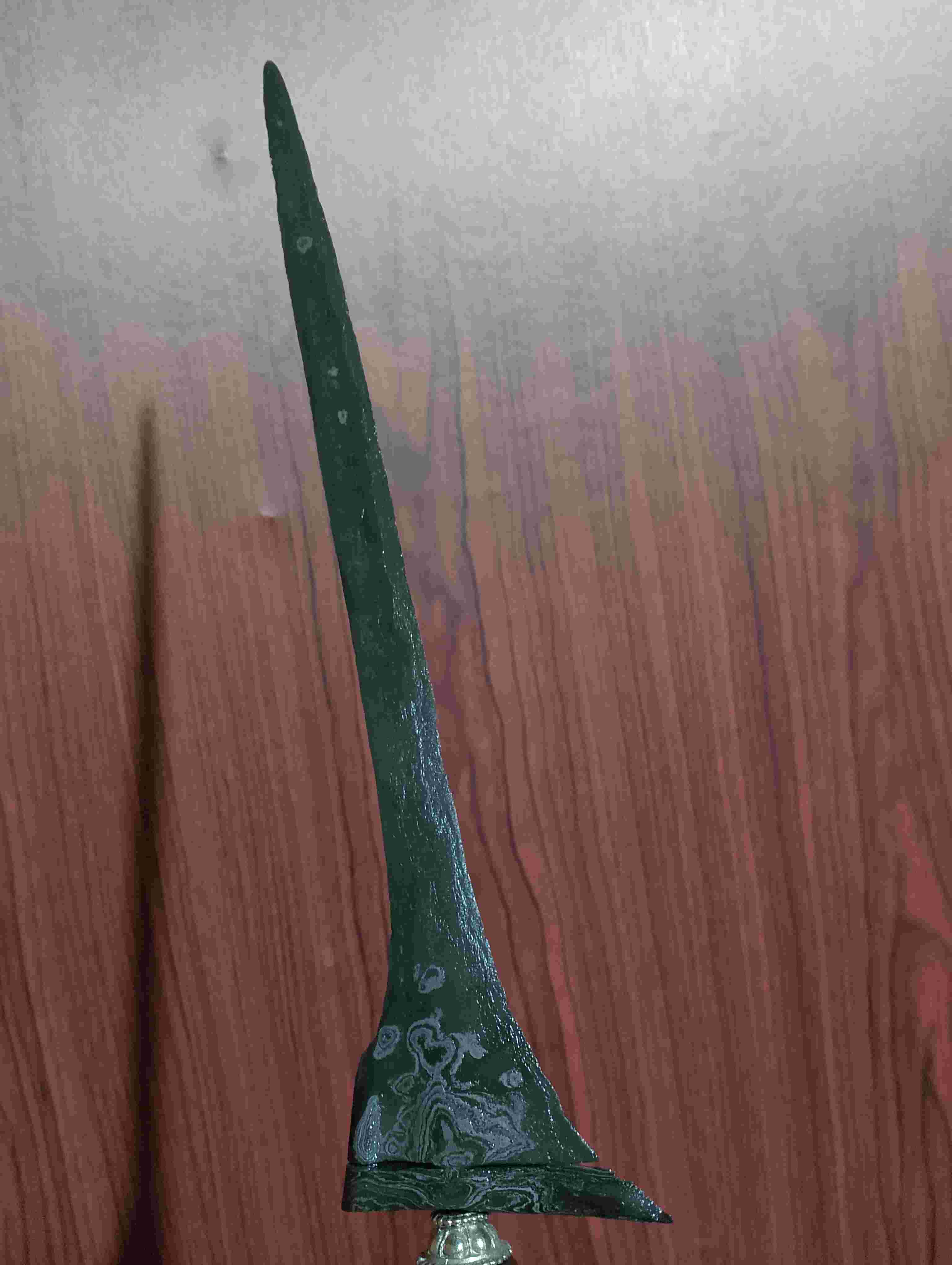 Tilam Upih Pamor Tunggak Semi Tirto Tumetes