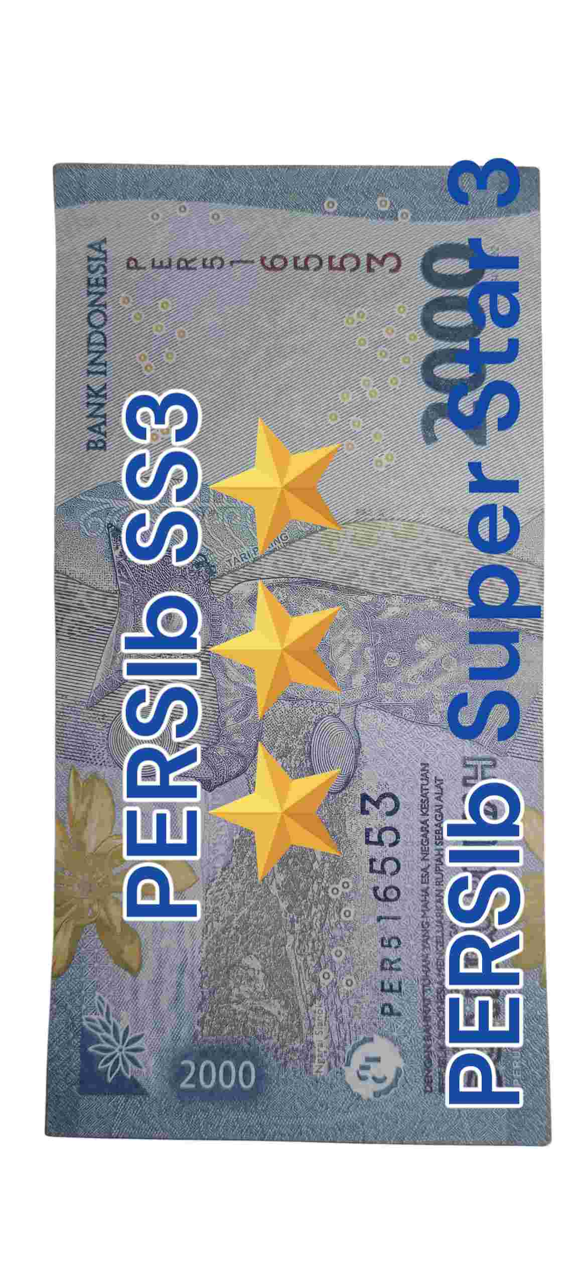 Persib SS3 ( Super Star 3 ) Sejarah