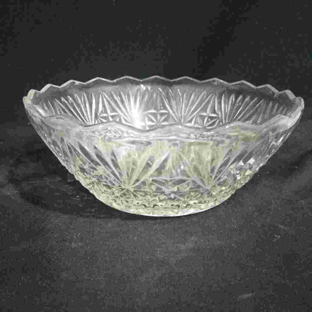 Mangkok sup eropa jadul