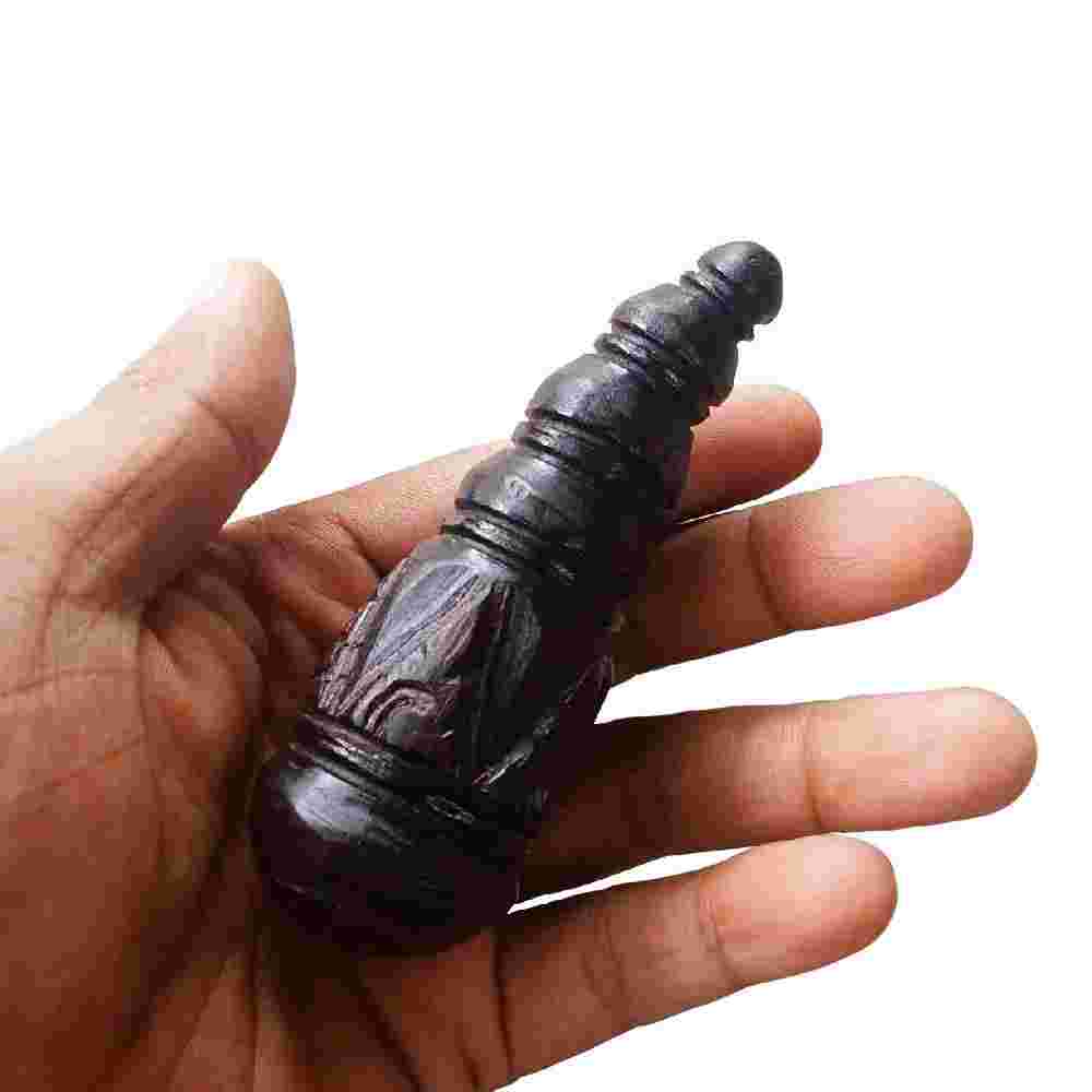 Handel Deder Gagang Hulu Ukiran Bahan Tanduk Kombinasi Kayu Sudah Berlubang Tinggal Pasang 