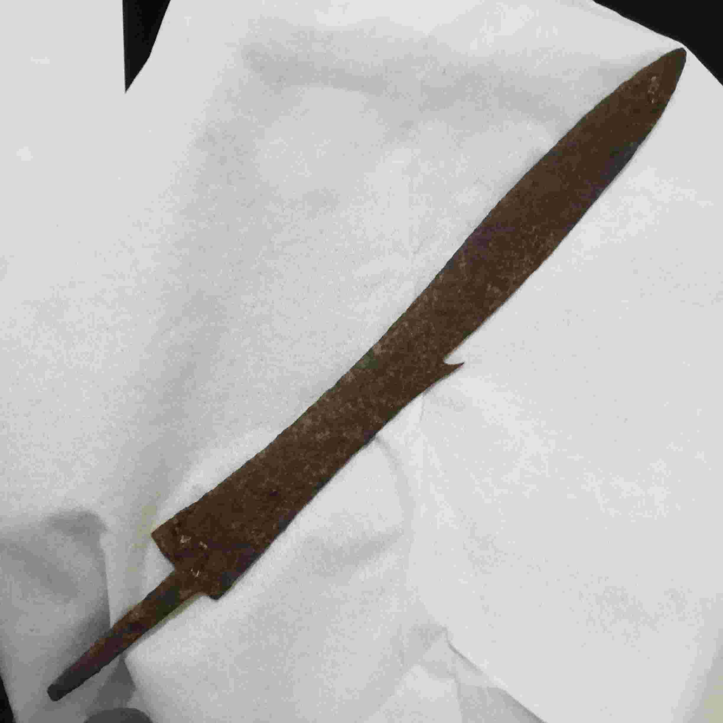 Koleksi Pusaka Wesiaji Lar Bagau Kondisi Wilahan Tebal Real Pict