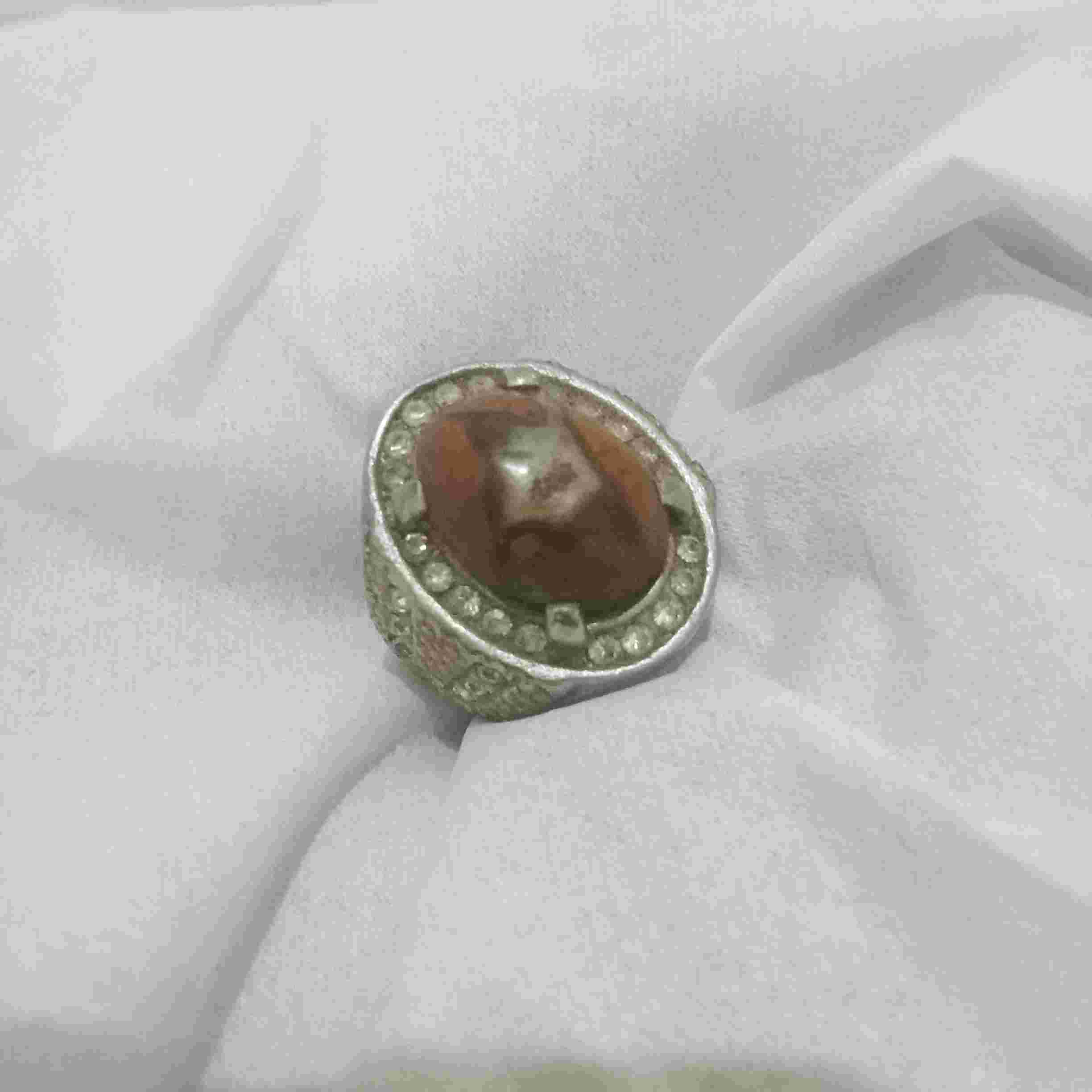 Cincin Koleksi Khusus Cincin Lirang Bang Sulaiman Angsaryoni Aktif Untuk Penjelasan Manfaat Cara Pakai Perawatan Amalan Dll Lanjut Chat 