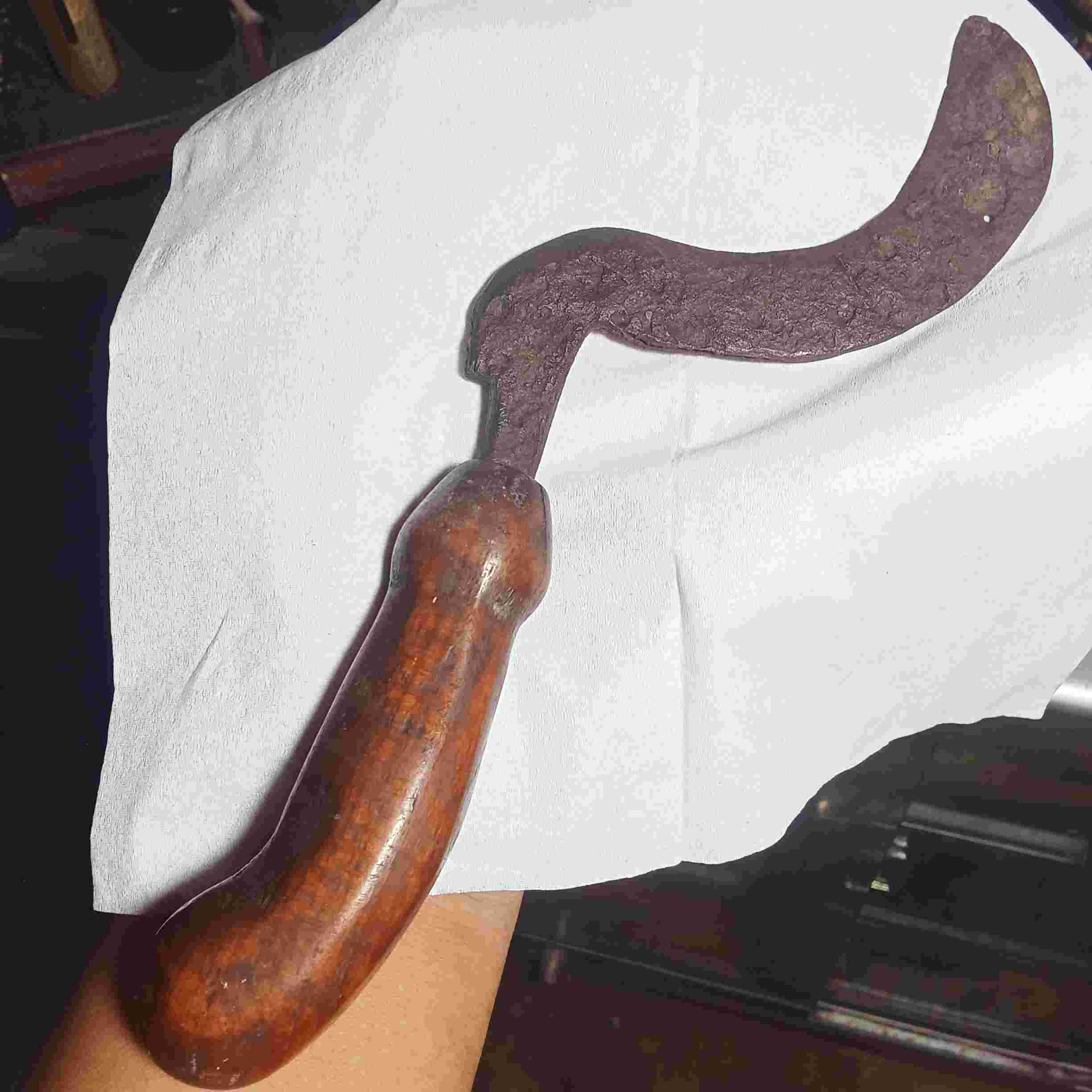 Kudi Kabudhan Asli Tua Asli Sepuh Bisa Untuk Tindih 