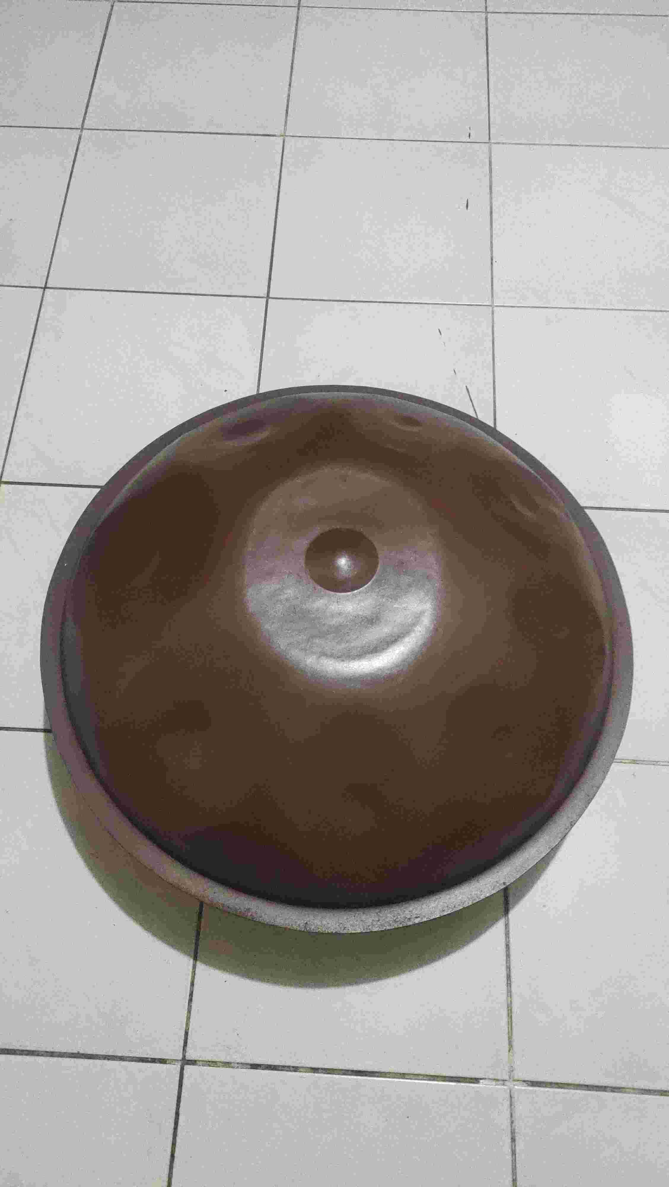 Gong Handpan Warisan Leluhur