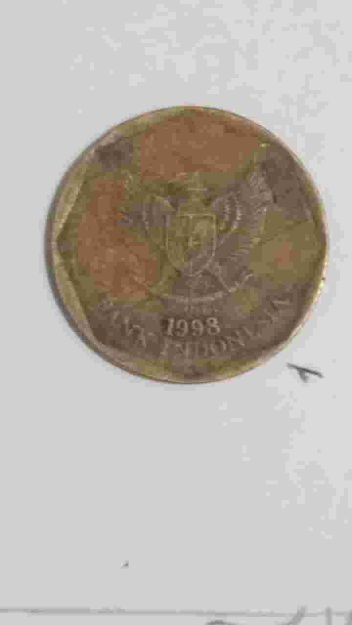 Uang koin nostalgia